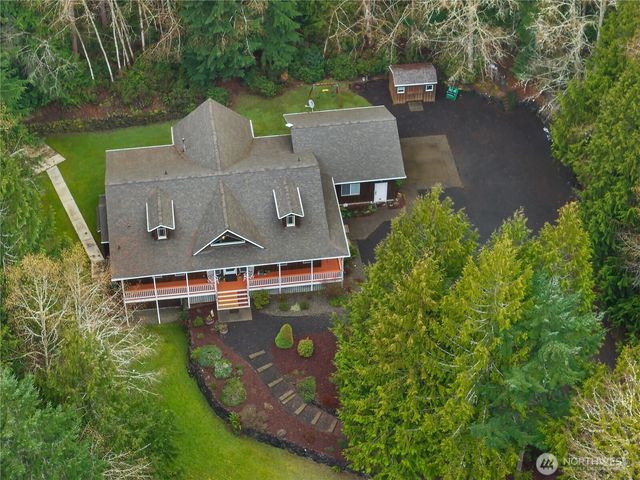 80 E Sea Breeze Lane, Shelton, WA 98584