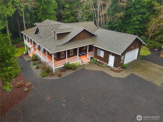 80 E Sea Breeze Lane, Shelton, WA 98584