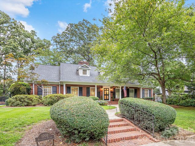 1201 Belgrave Place, Charlotte, NC 28203
