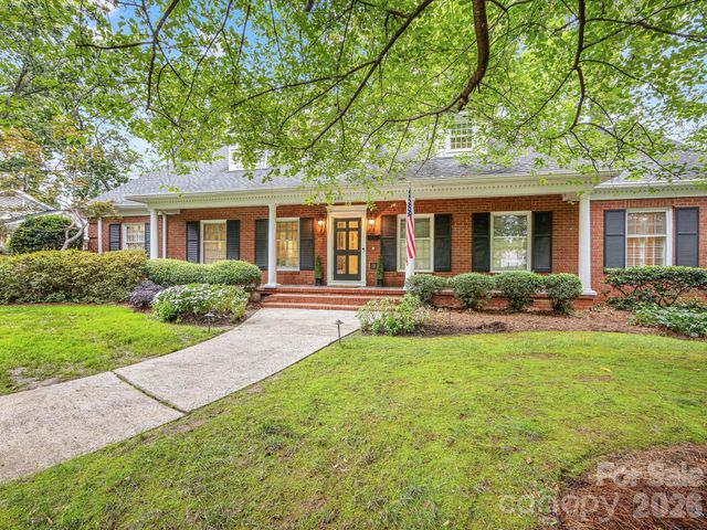 1201 Belgrave Place, Charlotte, NC 28203
