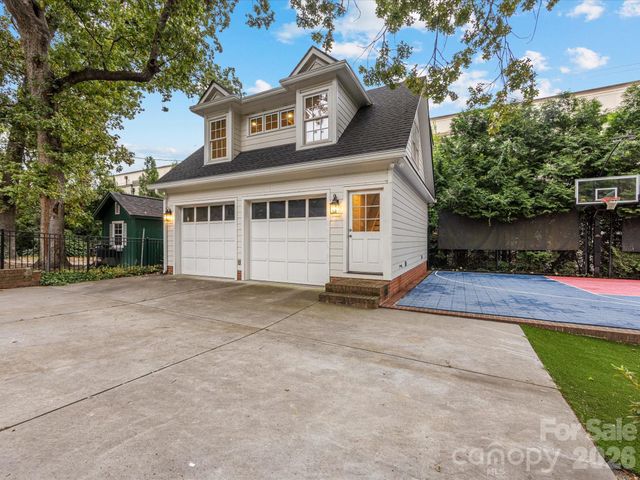 1201 Belgrave Place, Charlotte, NC 28203