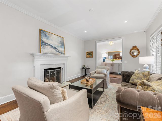 1201 Belgrave Place, Charlotte, NC 28203