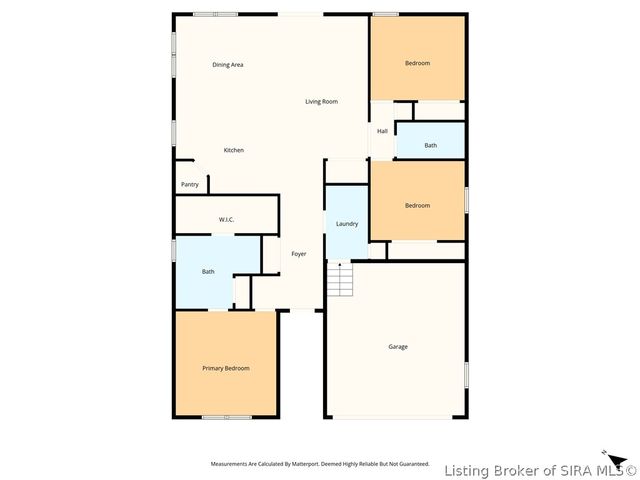 5903 Juniper Ridge Drive, Charlestown, IN 47111