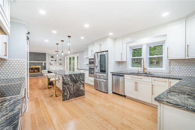 4806 Trailwood Drive, Greensboro, NC 27407