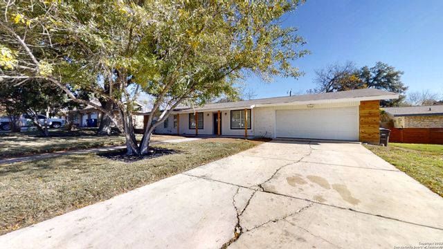 11214 JANET LEE DR, San Antonio, TX 78230