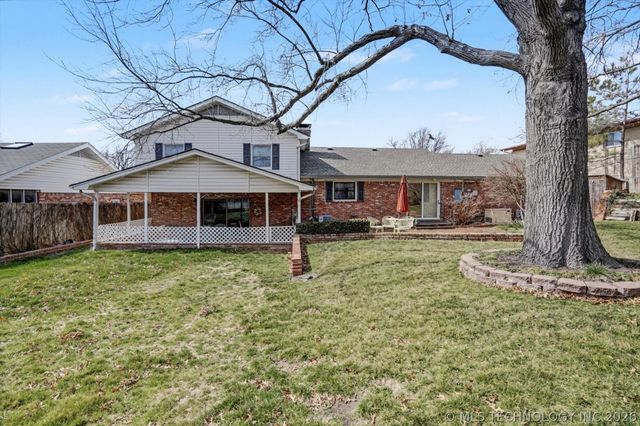 3755 S Braden Avenue, Tulsa, OK 74135