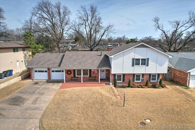 3755 S Braden Avenue, Tulsa, OK 74135