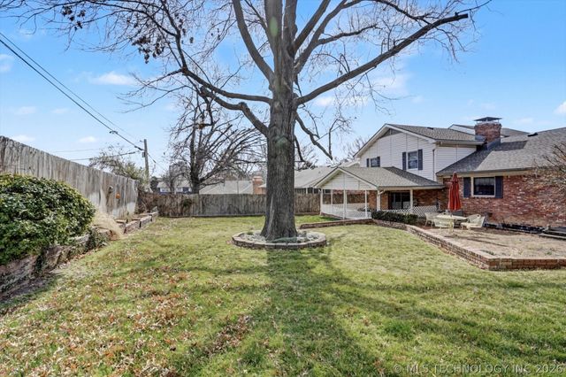 3755 S Braden Avenue, Tulsa, OK 74135