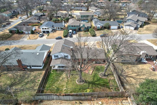 3755 S Braden Avenue, Tulsa, OK 74135