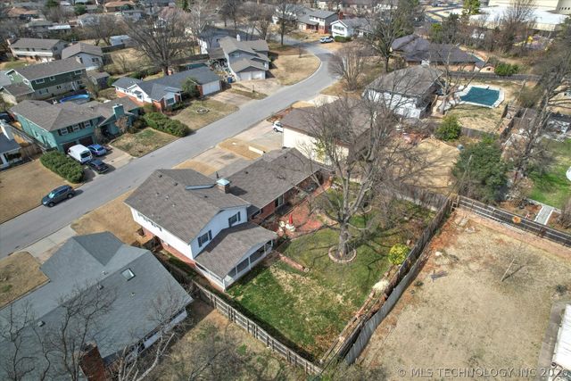 3755 S Braden Avenue, Tulsa, OK 74135