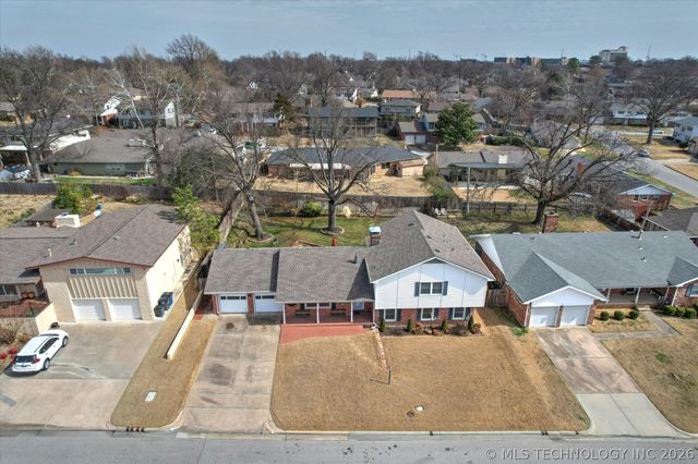 3755 S Braden Avenue, Tulsa, OK 74135