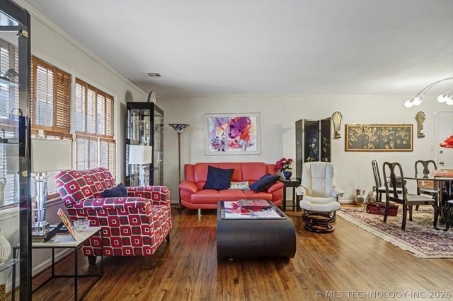 3755 S Braden Avenue, Tulsa, OK 74135