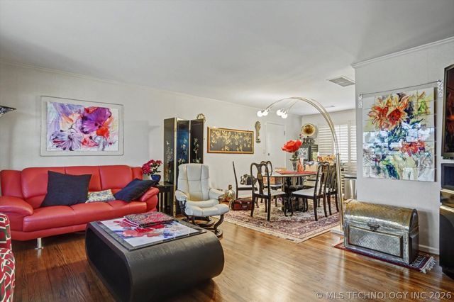 3755 S Braden Avenue, Tulsa, OK 74135