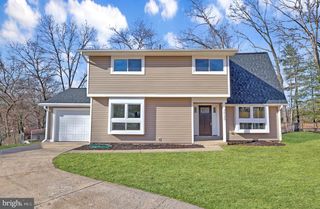 2520 LINWOOD LN, Woodbridge, VA 22192