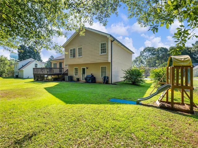 443 Rhett Drive, Loganville, GA 30052