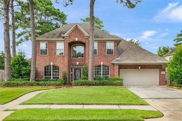 6518 Briarstone Lane, Spring, TX 77379