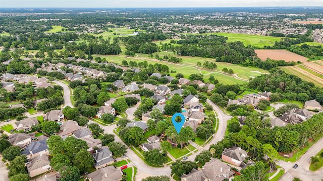 6518 Briarstone Lane, Spring, TX 77379