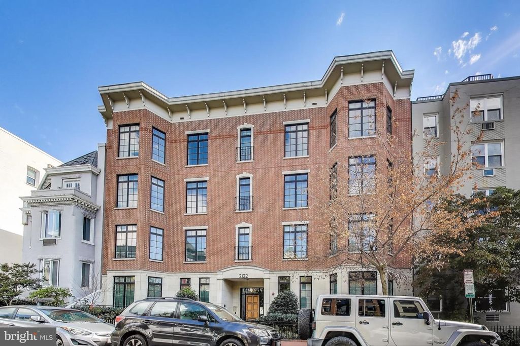 2122 N ST NW #5, Washington, DC 20037