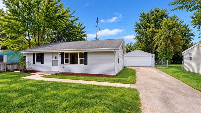 7517 Mildred Road, Machesney Park, IL 61115