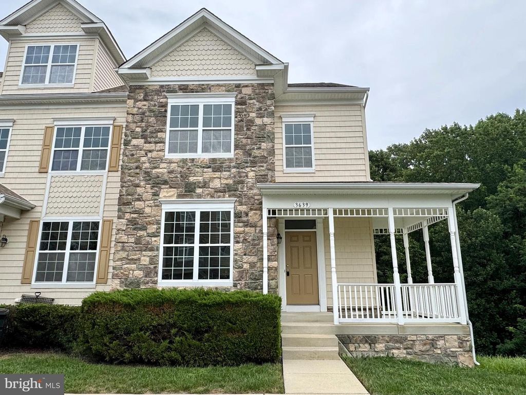 3639 GLOUSTER DR, North Beach, MD 20714