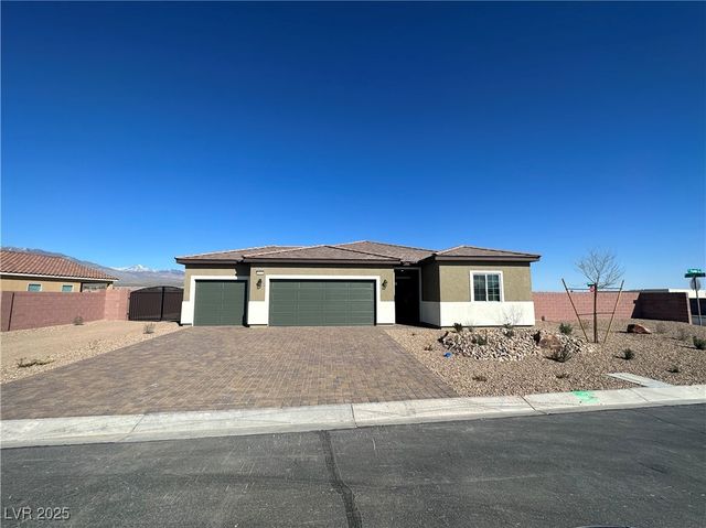 1621 South Pinedale Street, Pahrump, NV 89060