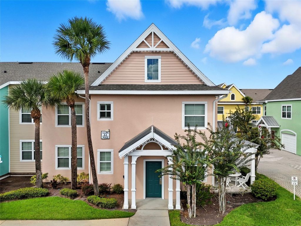 3002 LIMBO LANE 101, Kissimmee, FL 34746