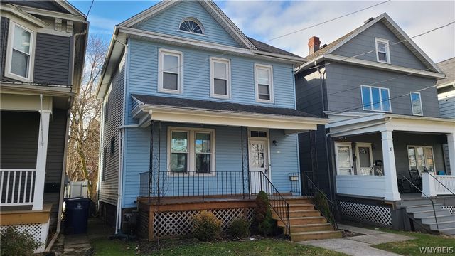 59 Aldrich Place, Buffalo, NY 14220