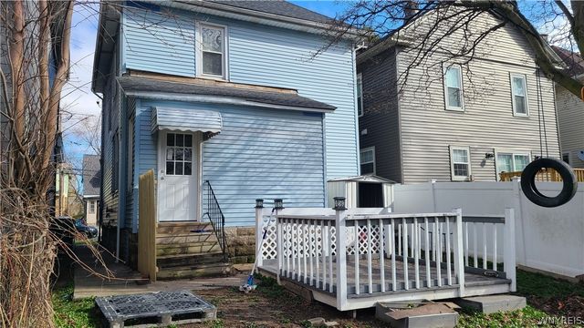 59 Aldrich Place, Buffalo, NY 14220