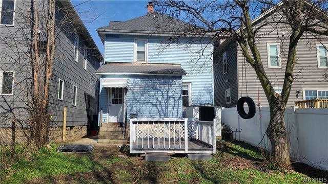 59 Aldrich Place, Buffalo, NY 14220
