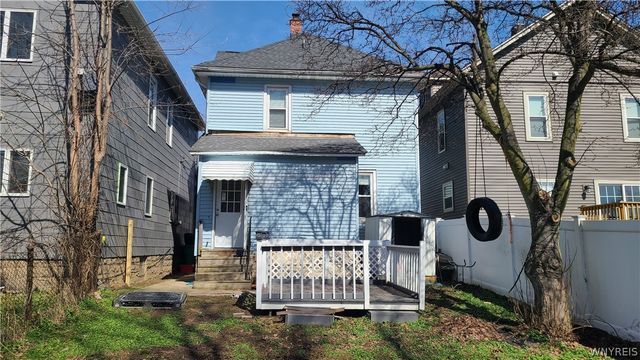 59 Aldrich Place, Buffalo, NY 14220