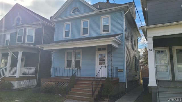 59 Aldrich Place, Buffalo, NY 14220