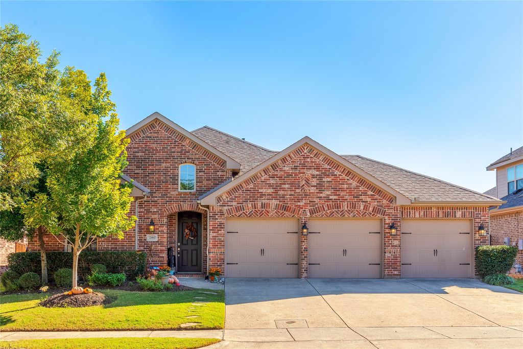 2304 Brittany Avenue, Melissa, TX 75454