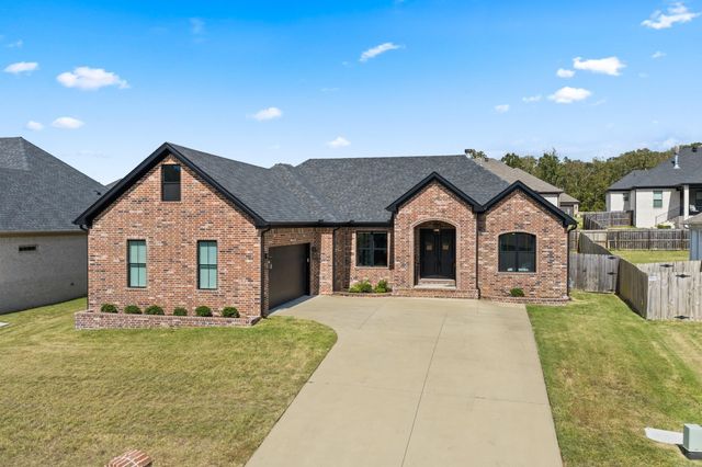 9808 Meadow Creek Drive, Sherwood, AR 72120