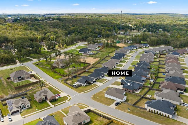 9808 Meadow Creek Drive, Sherwood, AR 72120