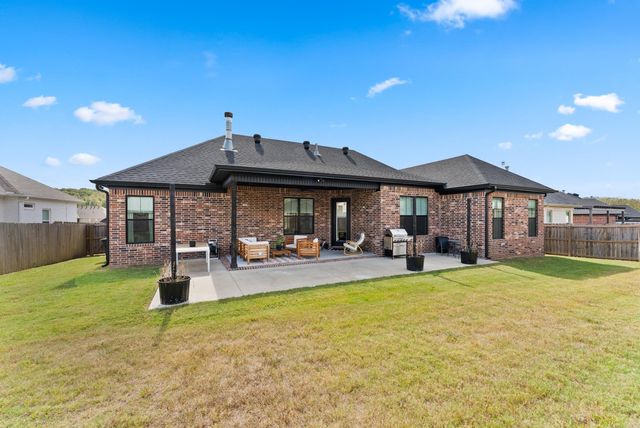9808 Meadow Creek Drive, Sherwood, AR 72120