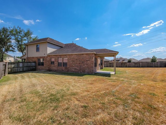 24534 San Pellino Drive, Richmond, TX 77406