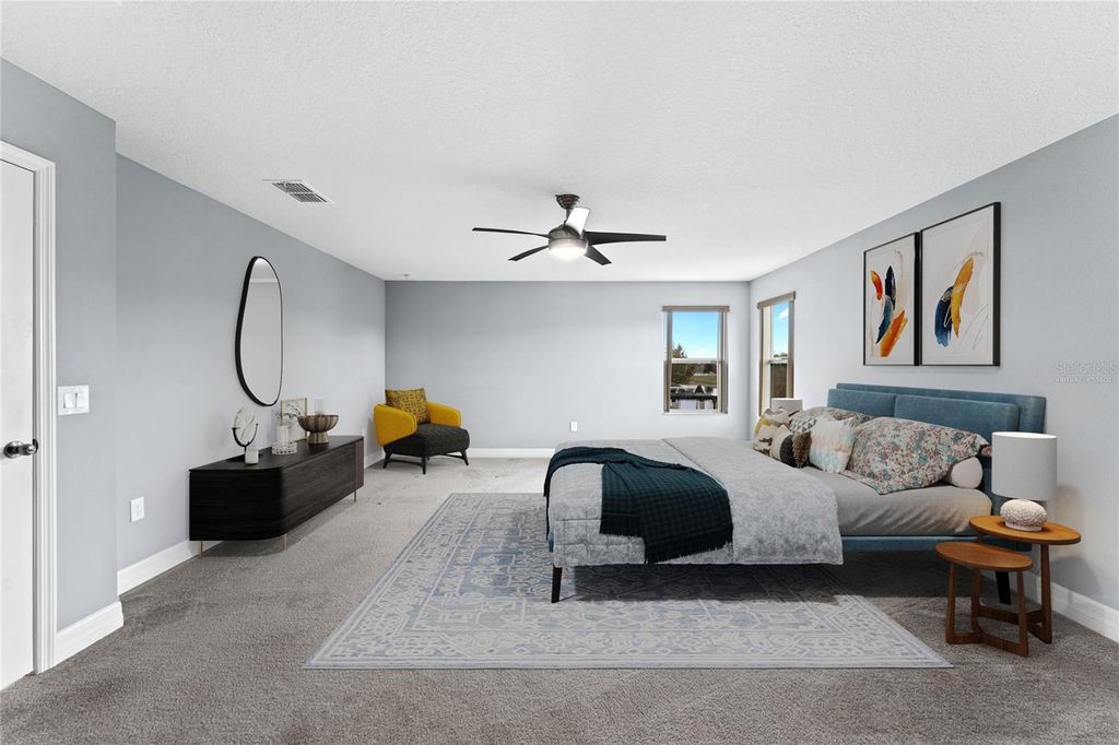 Image 11 of property listing at 14505 WARD ROAD, Orlando, FL 32824