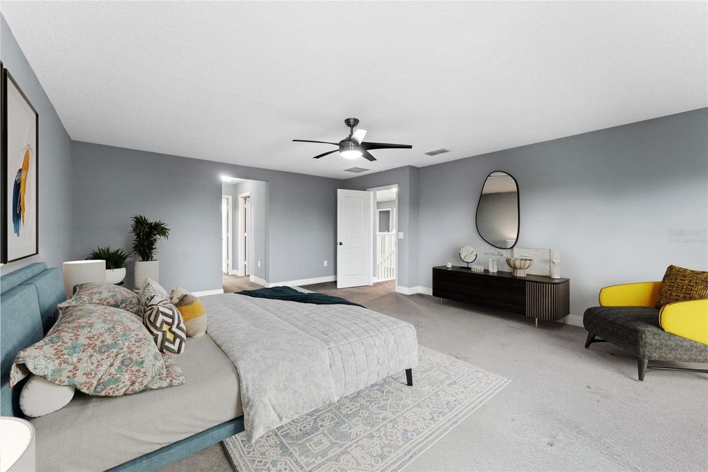 Image 25 of property listing at 14505 WARD ROAD, Orlando, FL 32824