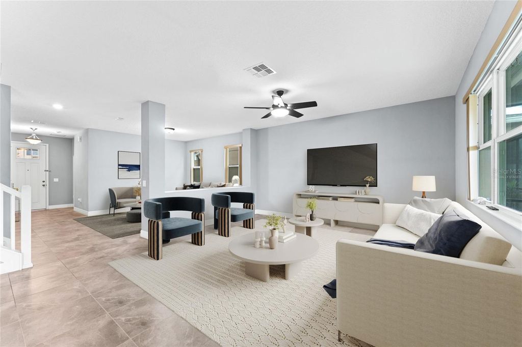 Image 4 of property listing at 14505 WARD ROAD, Orlando, FL 32824