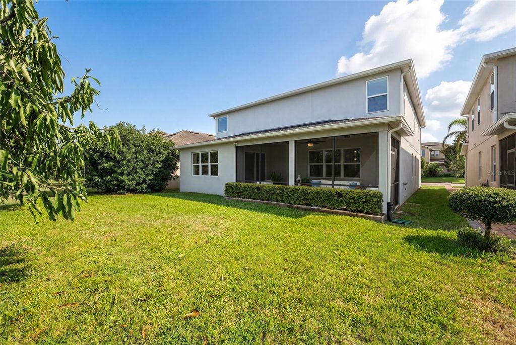 Image 32 of property listing at 14505 WARD ROAD, Orlando, FL 32824