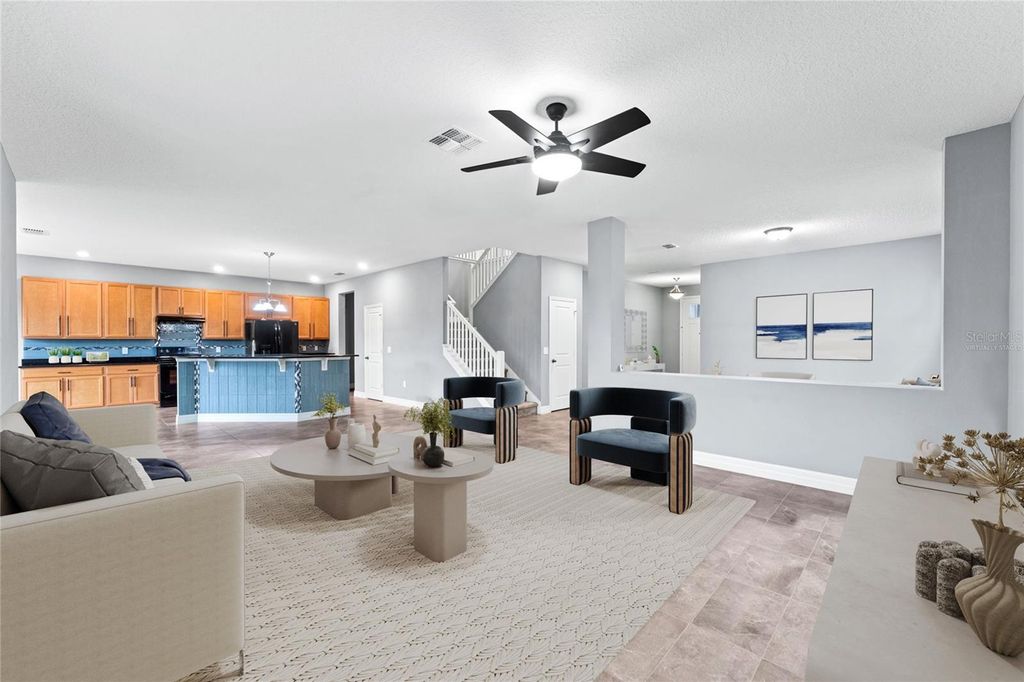 Image 5 of property listing at 14505 WARD ROAD, Orlando, FL 32824