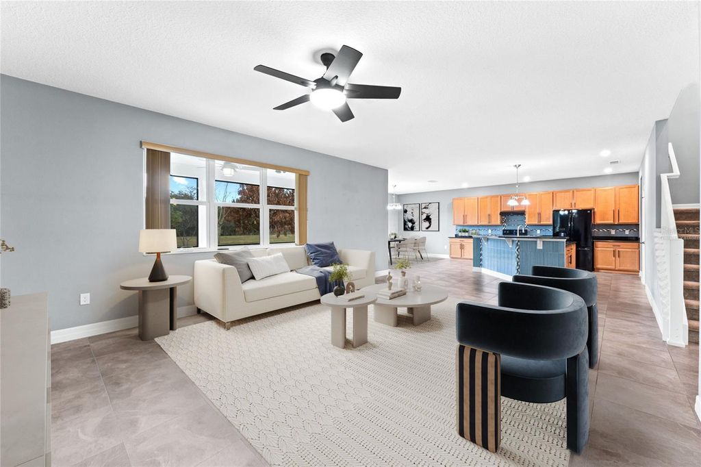 Image 7 of property listing at 14505 WARD ROAD, Orlando, FL 32824