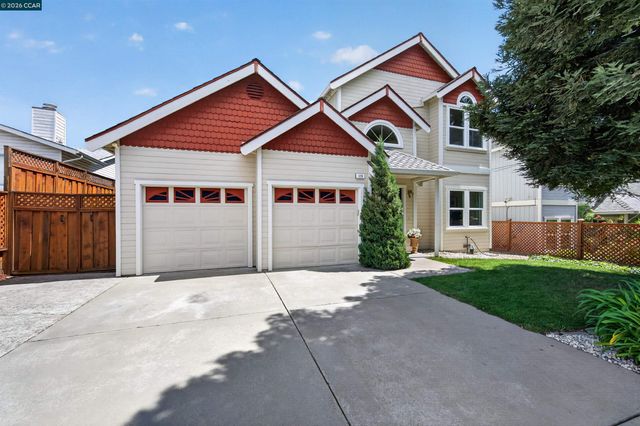 129 Deodar Dr, Pacheco, CA 94553