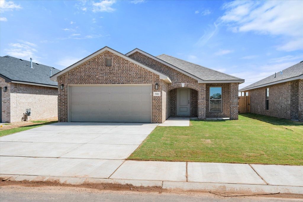 7111 14th Street, Lubbock, TX 79416