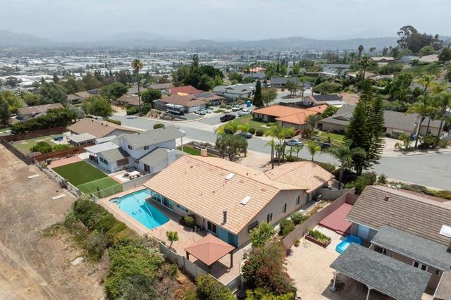 1744 Shady Crest Place, El Cajon, CA 92020