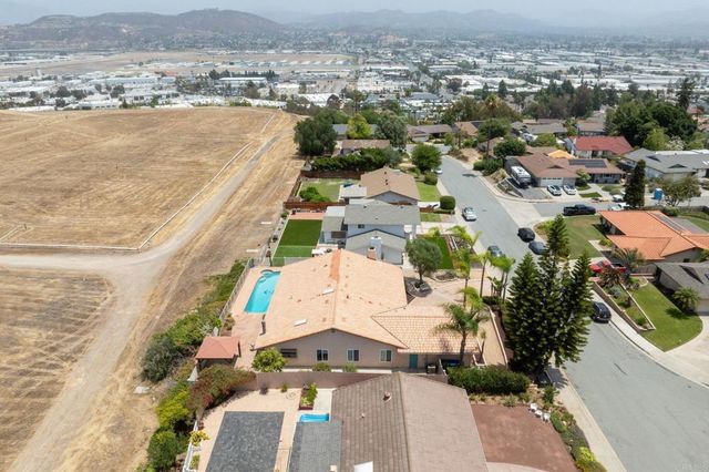 1744 Shady Crest Place, El Cajon, CA 92020