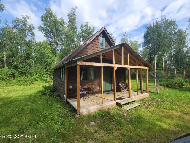 6337 S Hemlock Drive, Wasilla, AK 99623