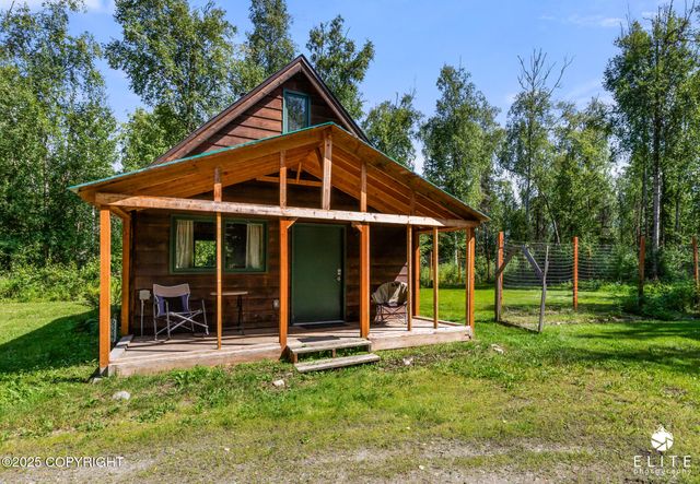6337 S Hemlock Drive, Wasilla, AK 99623