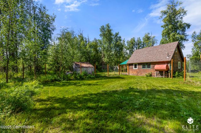 6337 S Hemlock Drive, Wasilla, AK 99623
