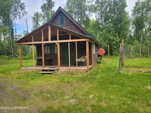 6337 S Hemlock Drive, Wasilla, AK 99623